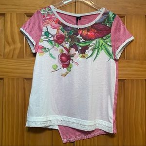 Smash! Happy Barcelona Style Top